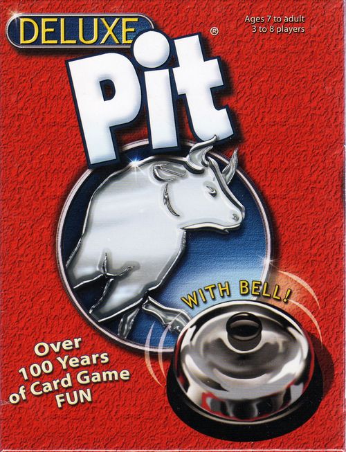 Обложка игры Pit