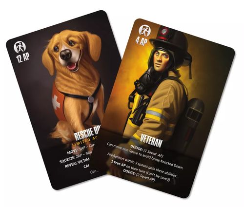 Обложка игры Flash Point: Veteran & Rescue Dog