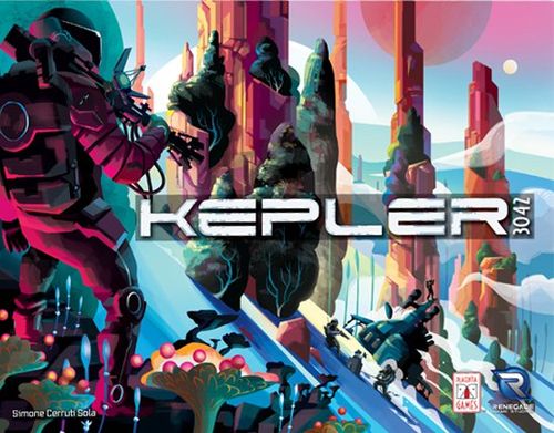 Обложка игры Kepler-3042
