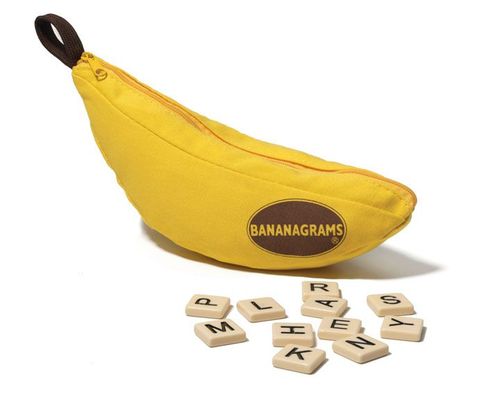 Обложка игры bananagrams