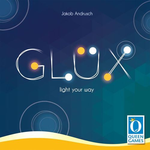 Обложка игры Glüx