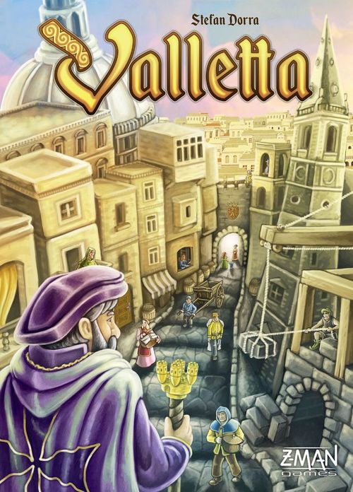 Обложка игры Valletta