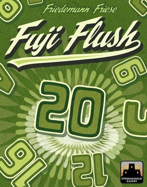 Обложка игры Fuji Flush