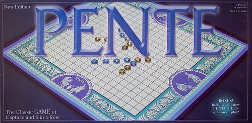 Обложка игры Пенте