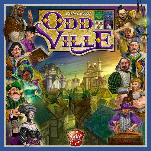 OddVille
