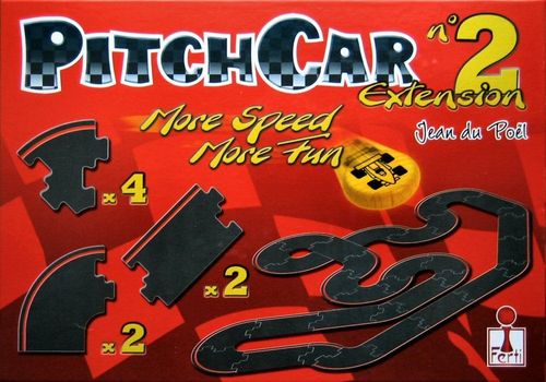 Обложка игры PitchCar Extension 2