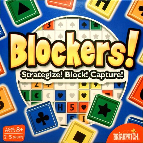 Обложка игры Blockers!