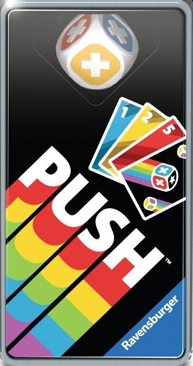 Обложка игры PUSH