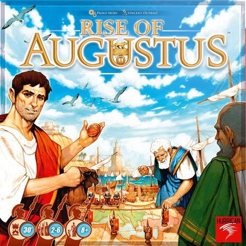 Обложка игры Augustus