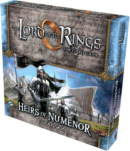 The Lord of the Rings: The Card Game — Heirs of Numenor