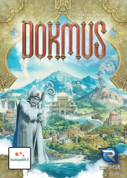 Обложка игры Dokmus