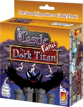 Castle Panic: The Dark Titan