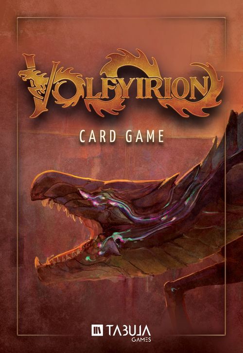 Обложка игры Volfyirion