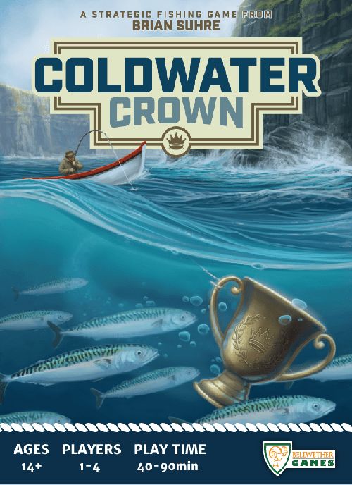 Обложка игры Coldwater Crown