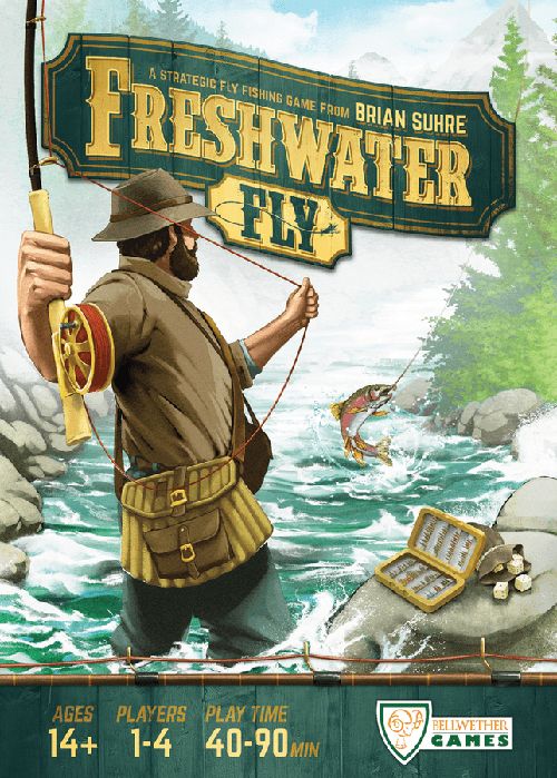 Обложка игры Freshwater Fly
