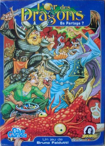 Золото драконов