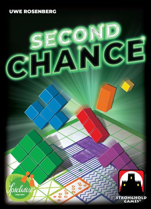 Обложка игры Second Chance