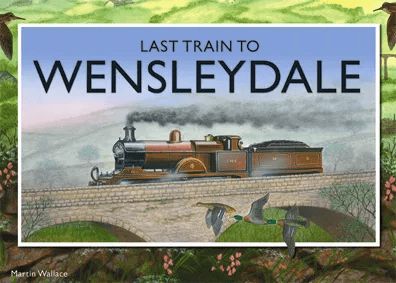 Обложка игры Последний поезд в Венслидейл