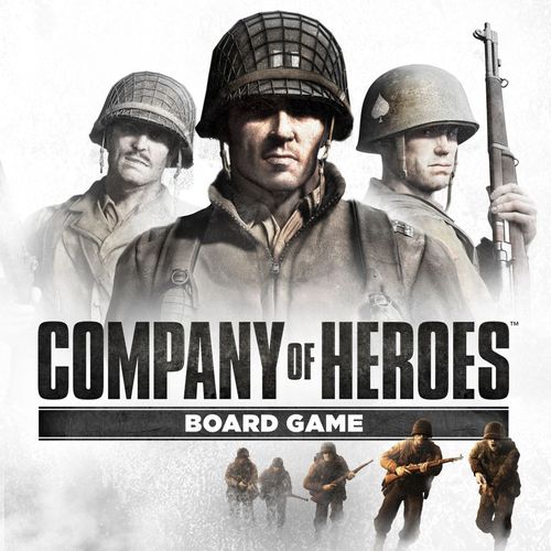 Обложка игры Company of Heroes
