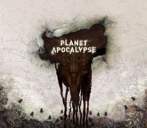 Обложка игры Planet Apocalypse