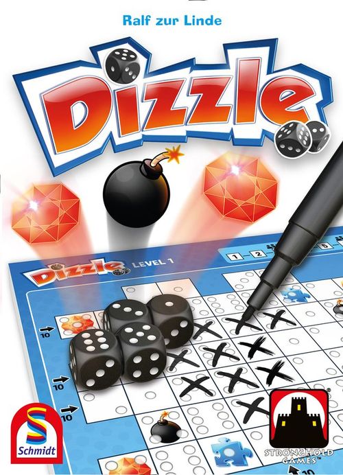 Обложка игры Dizzle