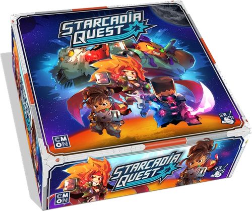Starcadia Quest