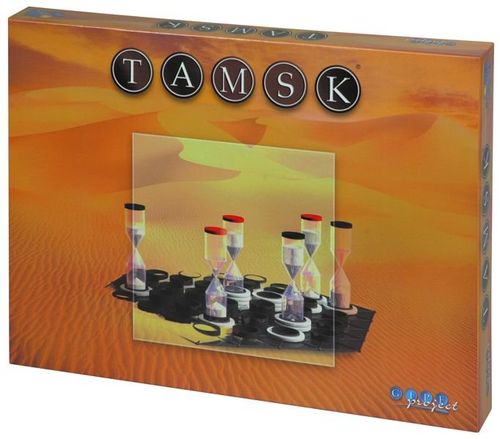 Обложка игры TAMSK