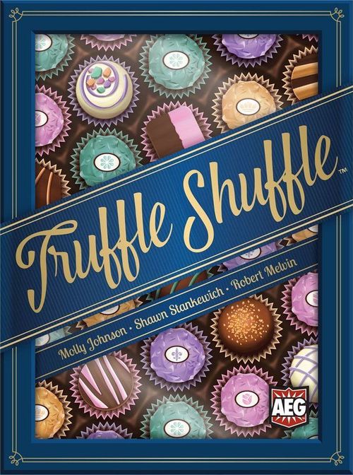 Обложка игры Truffle Shuffle