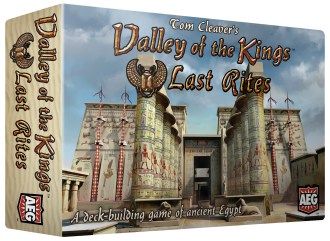 Valley of the Kings: Last Rites