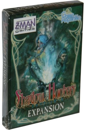Shadow Hunters Expansion Kit