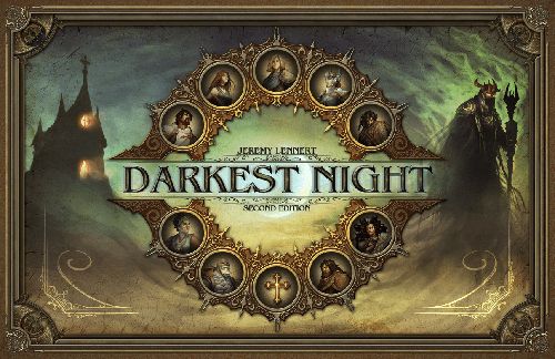 Обложка игры Darkest Night (Second edition)
