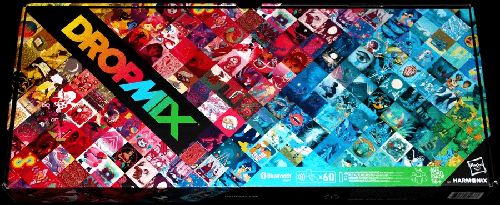 Обложка игры DropMix