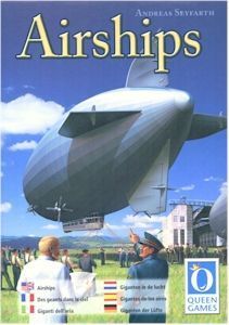 Обложка игры Airships