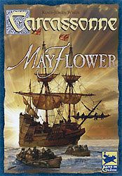 Carcassonne: Mayflower