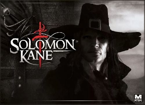 Обложка игры Solomon Kane