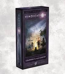 Vindication: Leaders & Alliances Expansion