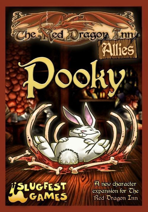 Обложка игры The Red Dragon Inn: Allies – Pooky