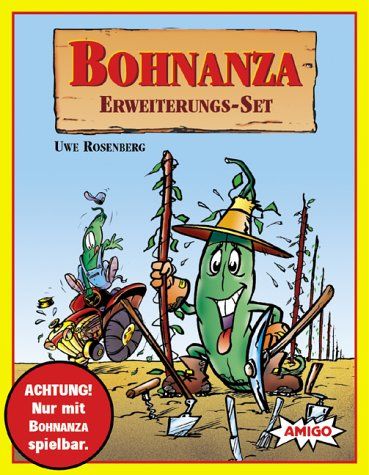 Bohnanza - Erweiterungs Set