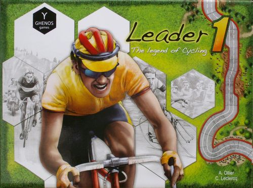 Обложка игры Leader 1