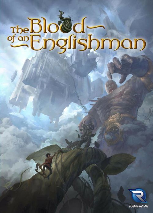 Обложка игры The Blood of an Englishman