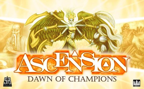 Обложка игры Ascension: Dawn of Champions