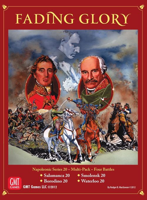 Обложка игры Fading Glory