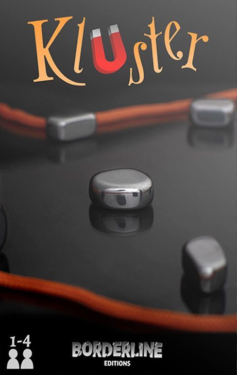 Обложка игры Kluster