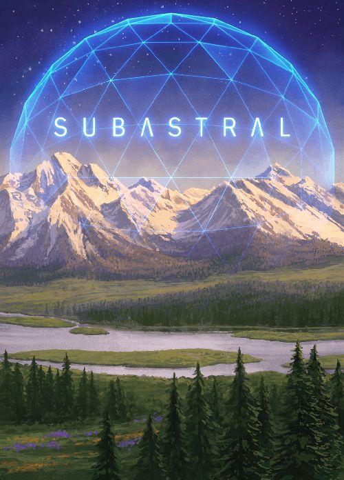 Обложка игры Subastral