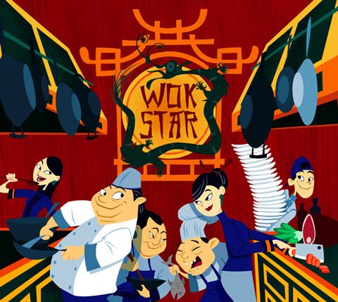 Wok Star