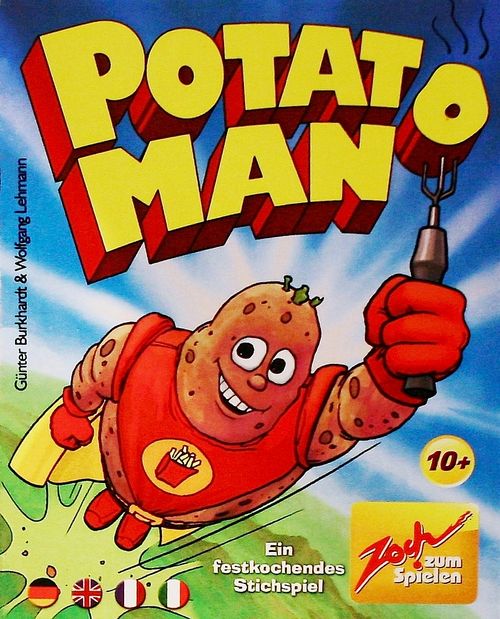 Potato Man