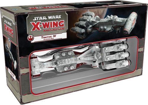 Star Wars: X-Wing Miniatures Game — Tantive IV Expansion Pack
