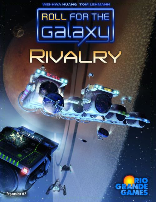 Roll for the Galaxy: Rivalry