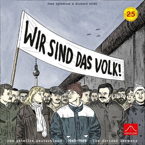 Обложка игры Wir sind das Volk!
