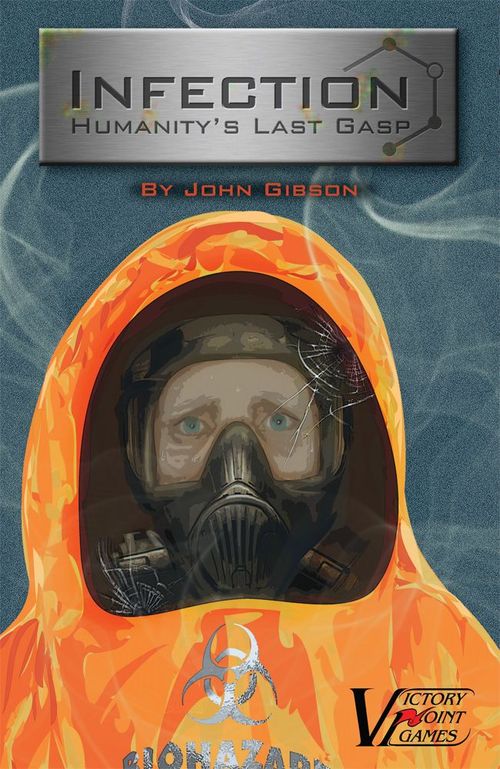 Обложка игры Infection: Humanity's Last Gasp